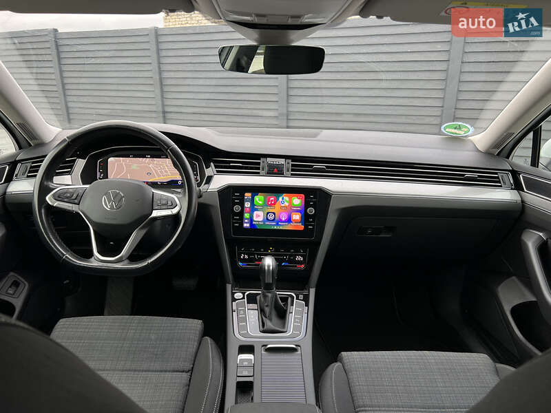 Универсал Volkswagen Passat 2021 в Дубно фото 30 Универсал Volkswagen Passat 2021 в Дубно