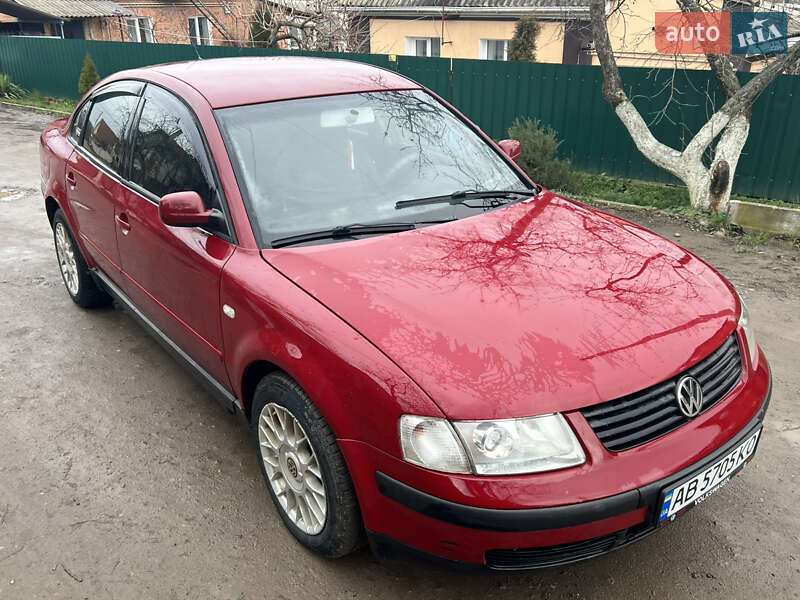 Седан Volkswagen Passat 1997 в Виннице фото 4 Седан Volkswagen Passat 1997 в Виннице