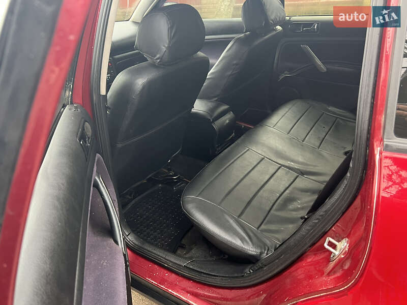 Седан Volkswagen Passat 1997 в Виннице фото 10 Седан Volkswagen Passat 1997 в Виннице