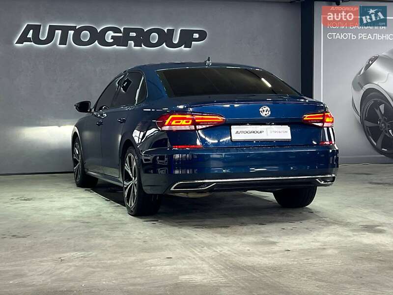 Седан Volkswagen Passat 2020 в Одессе фото 4 Седан Volkswagen Passat 2020 в Одессе