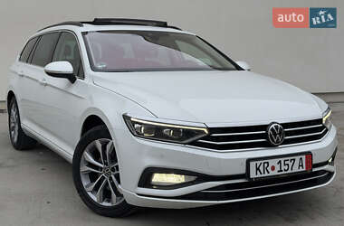 Универсал Volkswagen Passat 2022 в Луцке