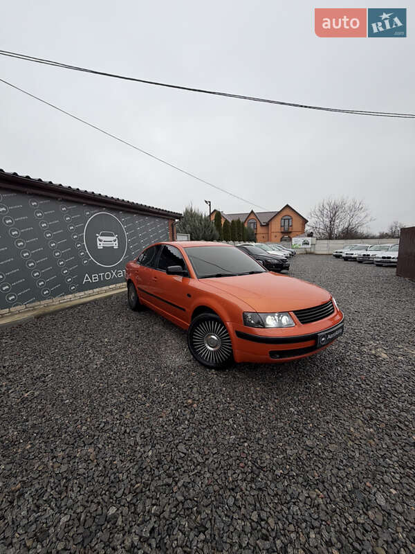 Седан Volkswagen Passat 1997 в Дергачах фото 3 Седан Volkswagen Passat 1997 в Дергачах