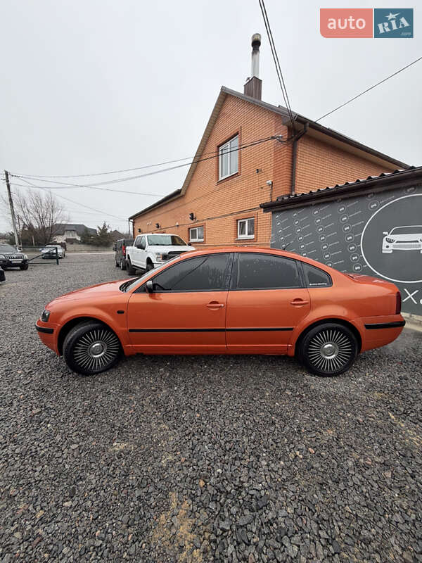 Седан Volkswagen Passat 1997 в Дергачах фото 5 Седан Volkswagen Passat 1997 в Дергачах