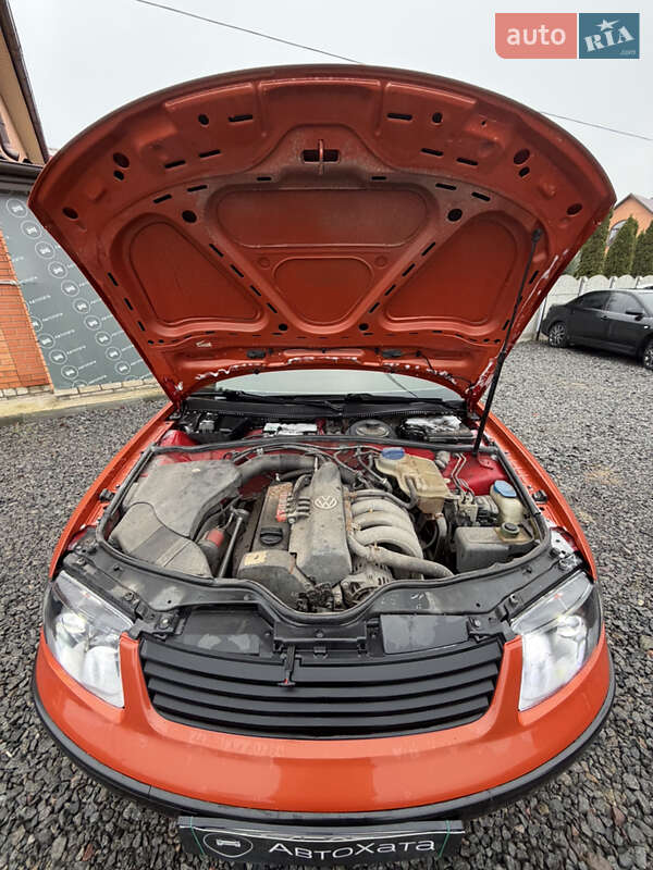 Седан Volkswagen Passat 1997 в Дергачах фото 13 Седан Volkswagen Passat 1997 в Дергачах