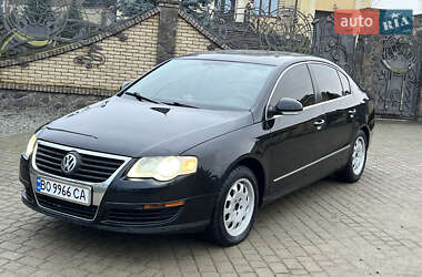 Седан Volkswagen Passat 2009 в Чернівцях