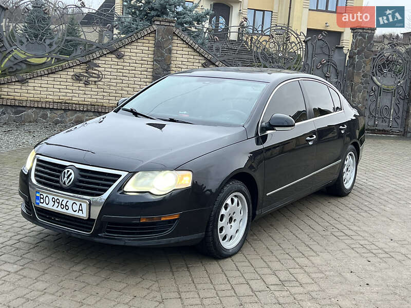 Volkswagen Passat 2009