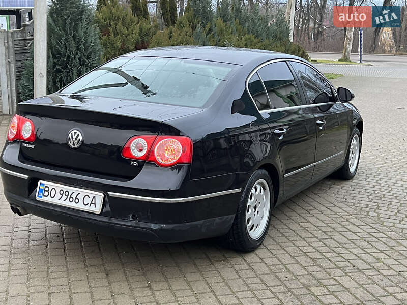 Седан Volkswagen Passat 2009 в Чернівцях фото 12 Седан Volkswagen Passat 2009 в Чернівцях
