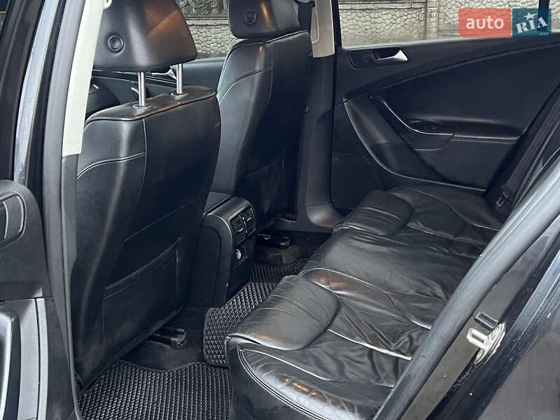 Седан Volkswagen Passat 2009 в Чернівцях фото 20 Седан Volkswagen Passat 2009 в Чернівцях
