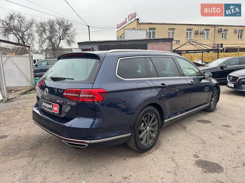 Универсал Volkswagen Passat 2017 в Запорожье фото 7 Универсал Volkswagen Passat 2017 в Запорожье