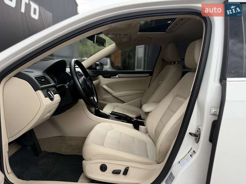 Седан Volkswagen Passat 2014 в Львове фото 23 Седан Volkswagen Passat 2014 в Львове