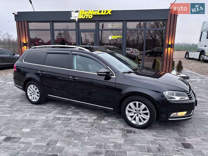 Volkswagen Passat 2010 Volkswagen Passat 2010