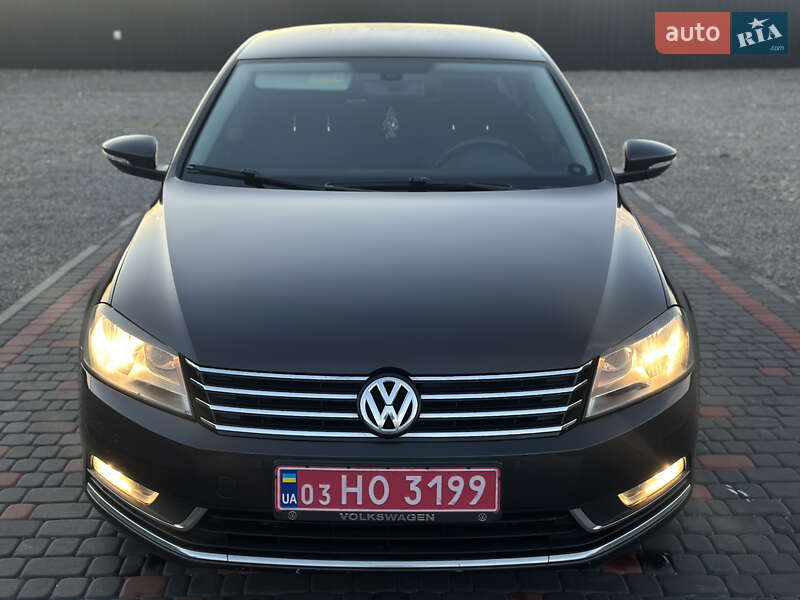 Седан Volkswagen Passat 2011 в Берегово фото 4 Седан Volkswagen Passat 2011 в Берегово