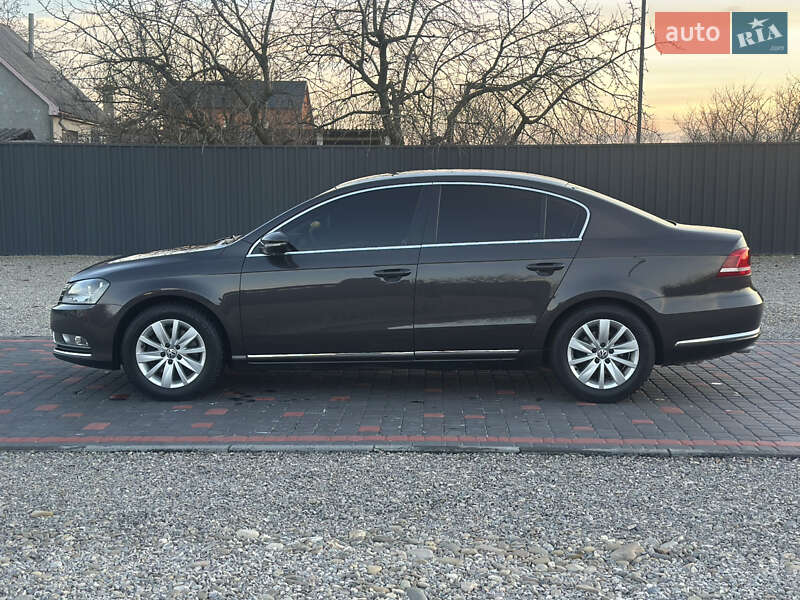Седан Volkswagen Passat 2011 в Берегово фото 11 Седан Volkswagen Passat 2011 в Берегово