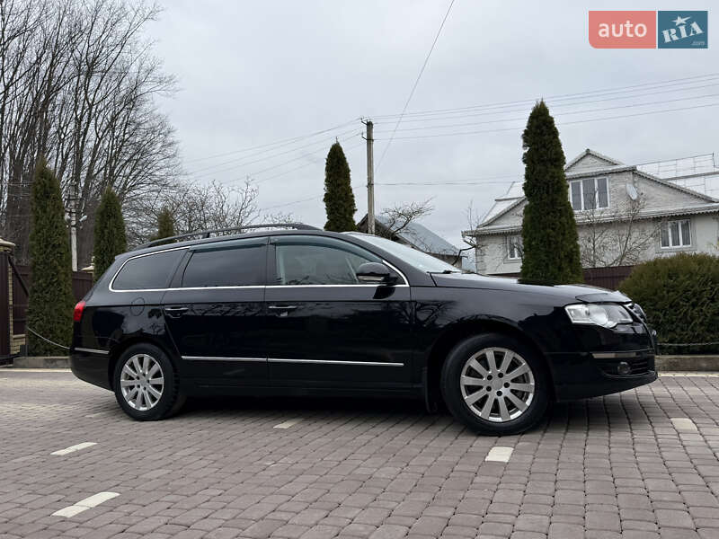 Универсал Volkswagen Passat 2005 в Косове