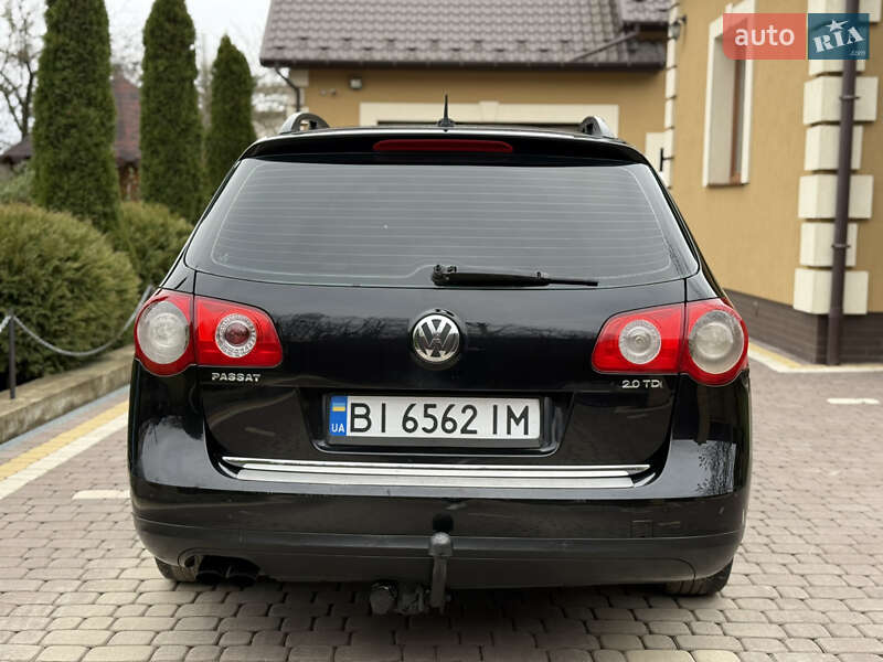 Универсал Volkswagen Passat 2005 в Косове