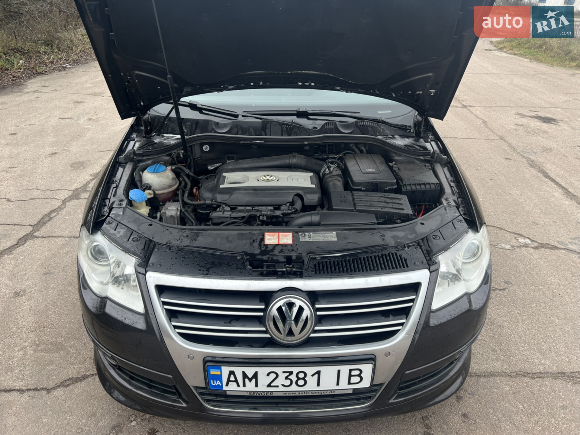 2010 Volkswagen Passat - мініатюра 17