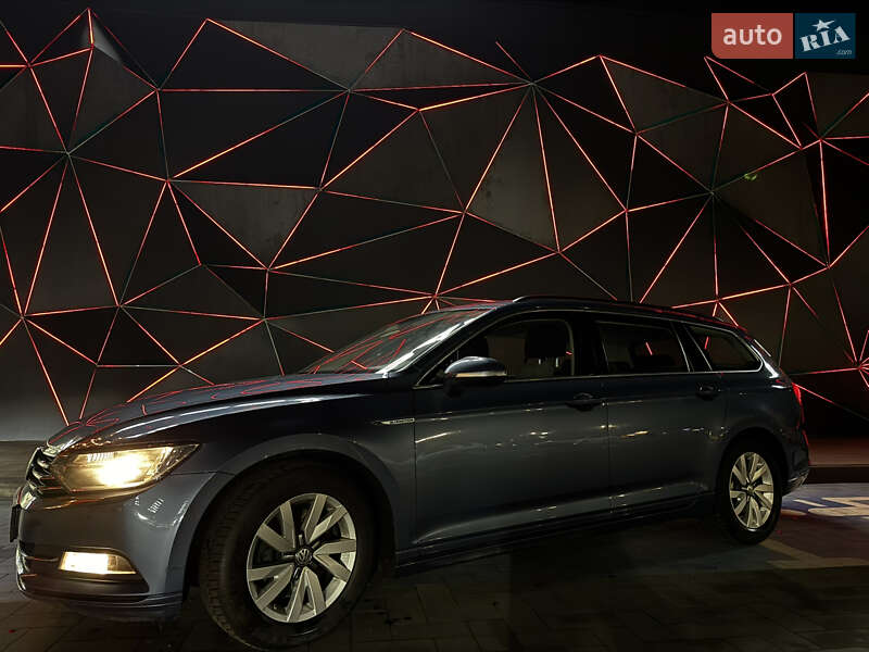 Volkswagen Passat 2016