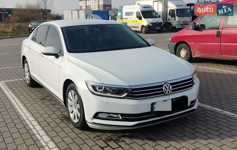 Седан Volkswagen Passat 2016 в Стрию фото 16 Седан Volkswagen Passat 2016 в Стрию