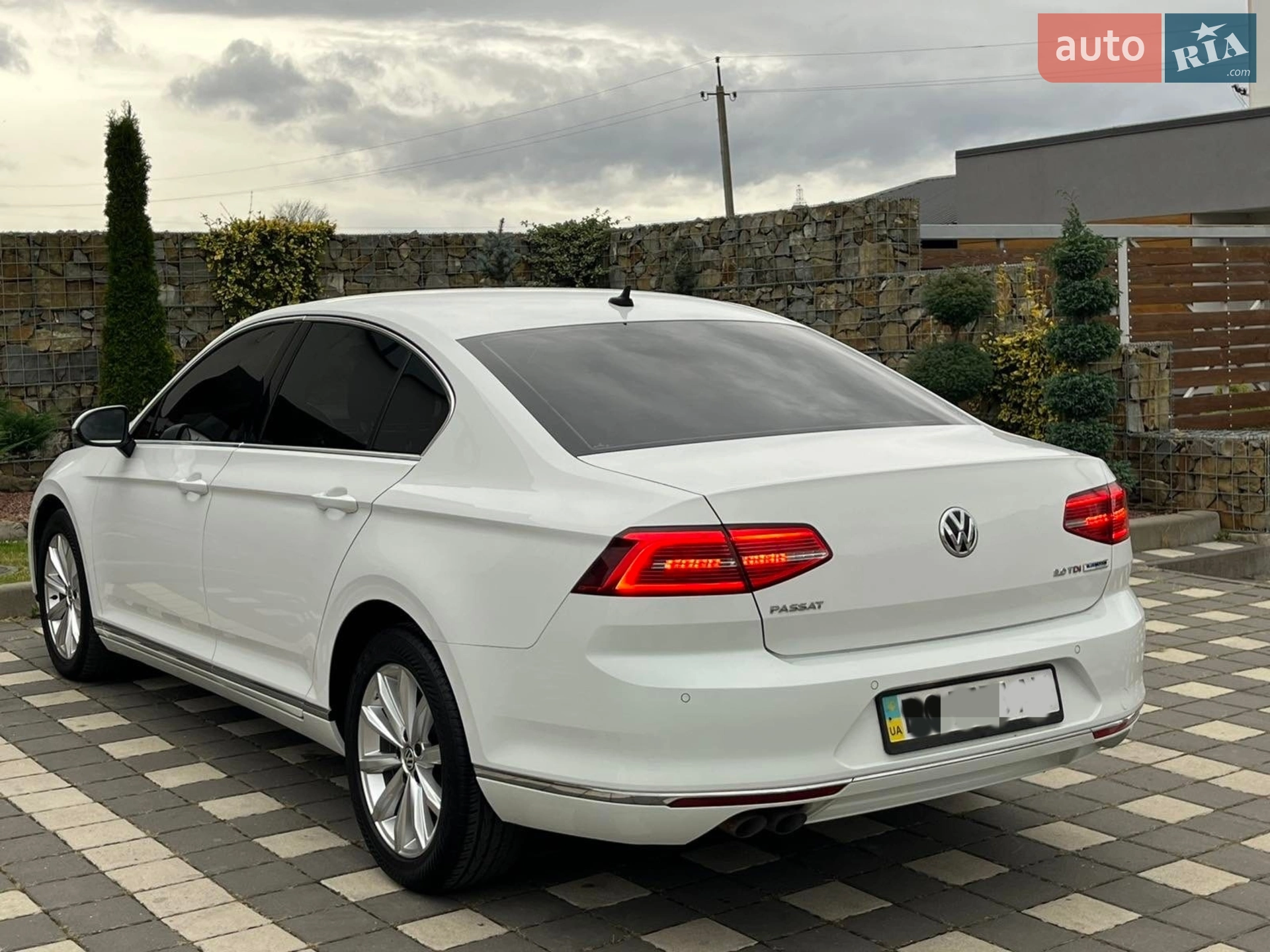 2016 Volkswagen Passat - мініатюра 22
