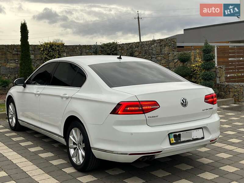Седан Volkswagen Passat 2016 в Стрию фото 22 Седан Volkswagen Passat 2016 в Стрию
