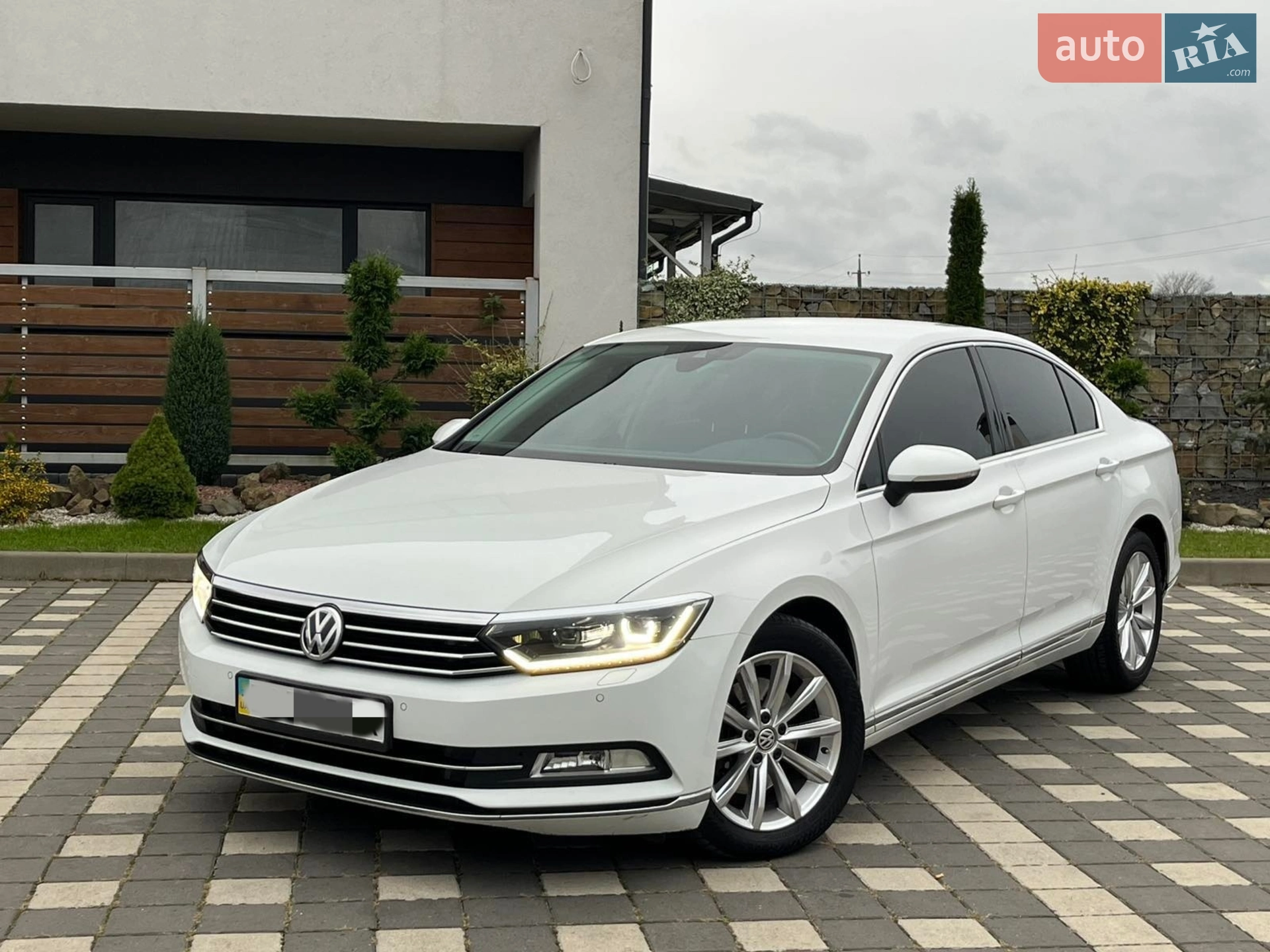 2016 Volkswagen Passat - мініатюра 27