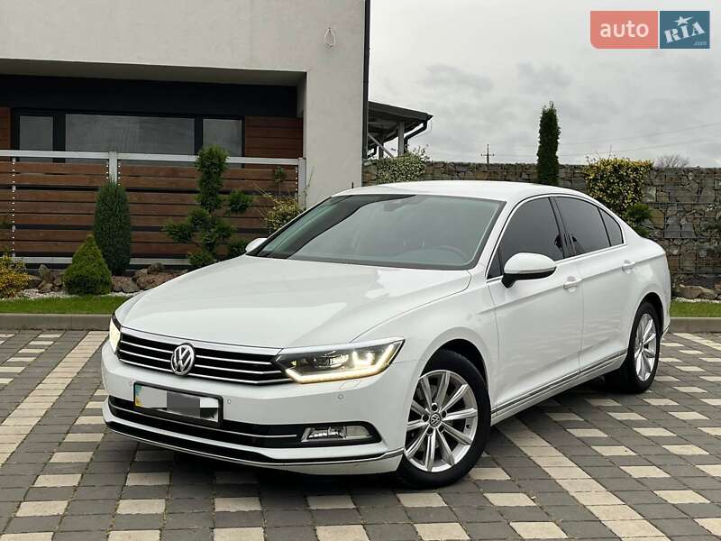 Седан Volkswagen Passat 2016 в Стрию фото 27 Седан Volkswagen Passat 2016 в Стрию