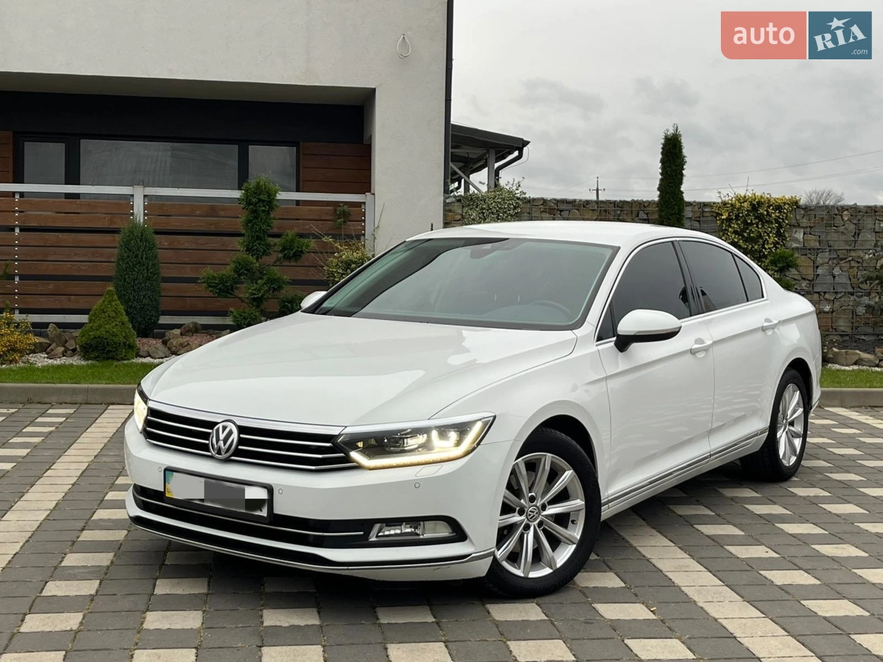 2017 Volkswagen Passat - мініатюра 15