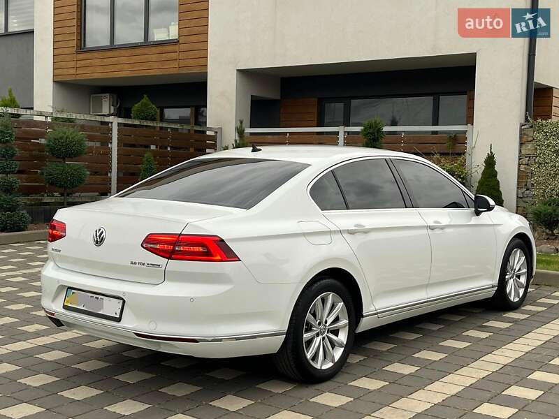 Седан Volkswagen Passat 2016 в Стрию фото 32 Седан Volkswagen Passat 2016 в Стрию