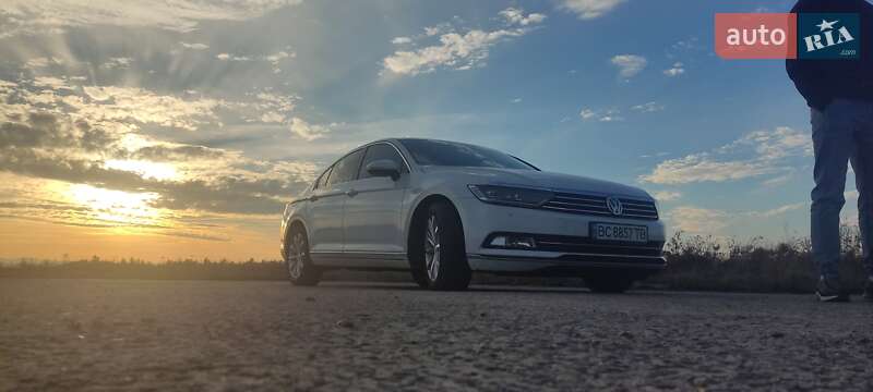 Седан Volkswagen Passat 2016 в Стрию фото 41 Седан Volkswagen Passat 2016 в Стрию