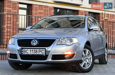 Универсал Volkswagen Passat 2008 в Самборе