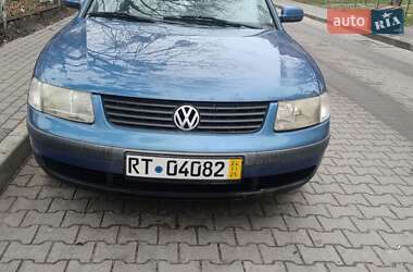 Універсал Volkswagen Passat 1999 в Луцьку