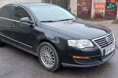 Седан Volkswagen Passat 2005 в Запоріжжі
