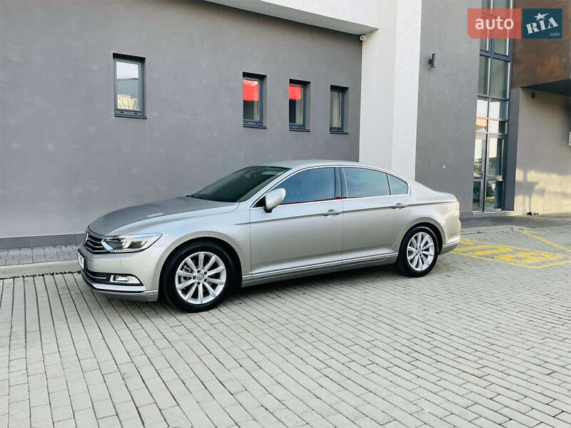 Седан Volkswagen Passat 2014 в Мукачево фото 4 Седан Volkswagen Passat 2014 в Мукачево