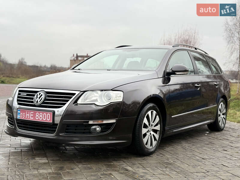 Volkswagen Passat 2010 Volkswagen Passat 2010