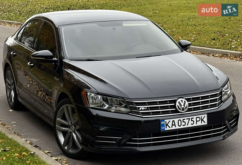 Volkswagen Passat 2018 Volkswagen Passat 2018