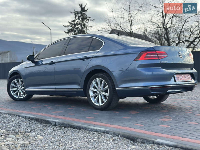 Седан Volkswagen Passat 2016 в Береговому фото 12 Седан Volkswagen Passat 2016 в Береговому