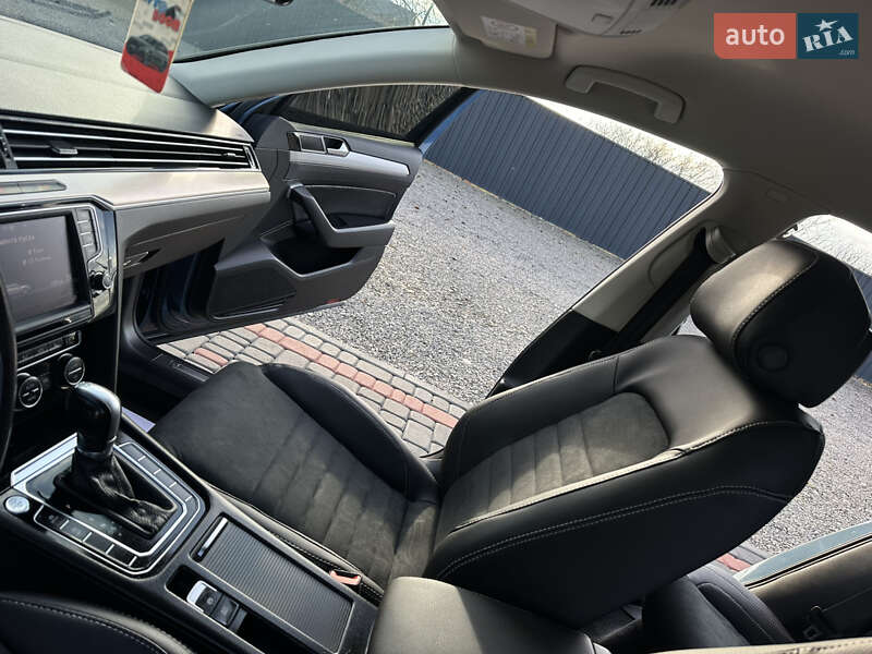 Седан Volkswagen Passat 2016 в Береговому фото 18 Седан Volkswagen Passat 2016 в Береговому