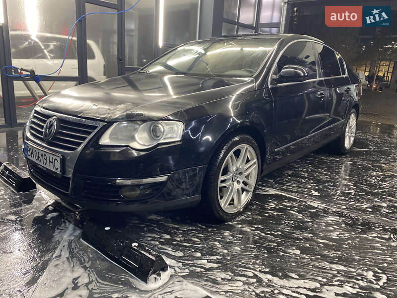 Volkswagen Passat 2006