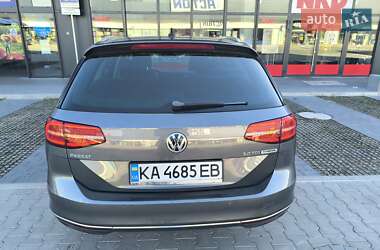 Универсал Volkswagen Passat 2017 в Киеве