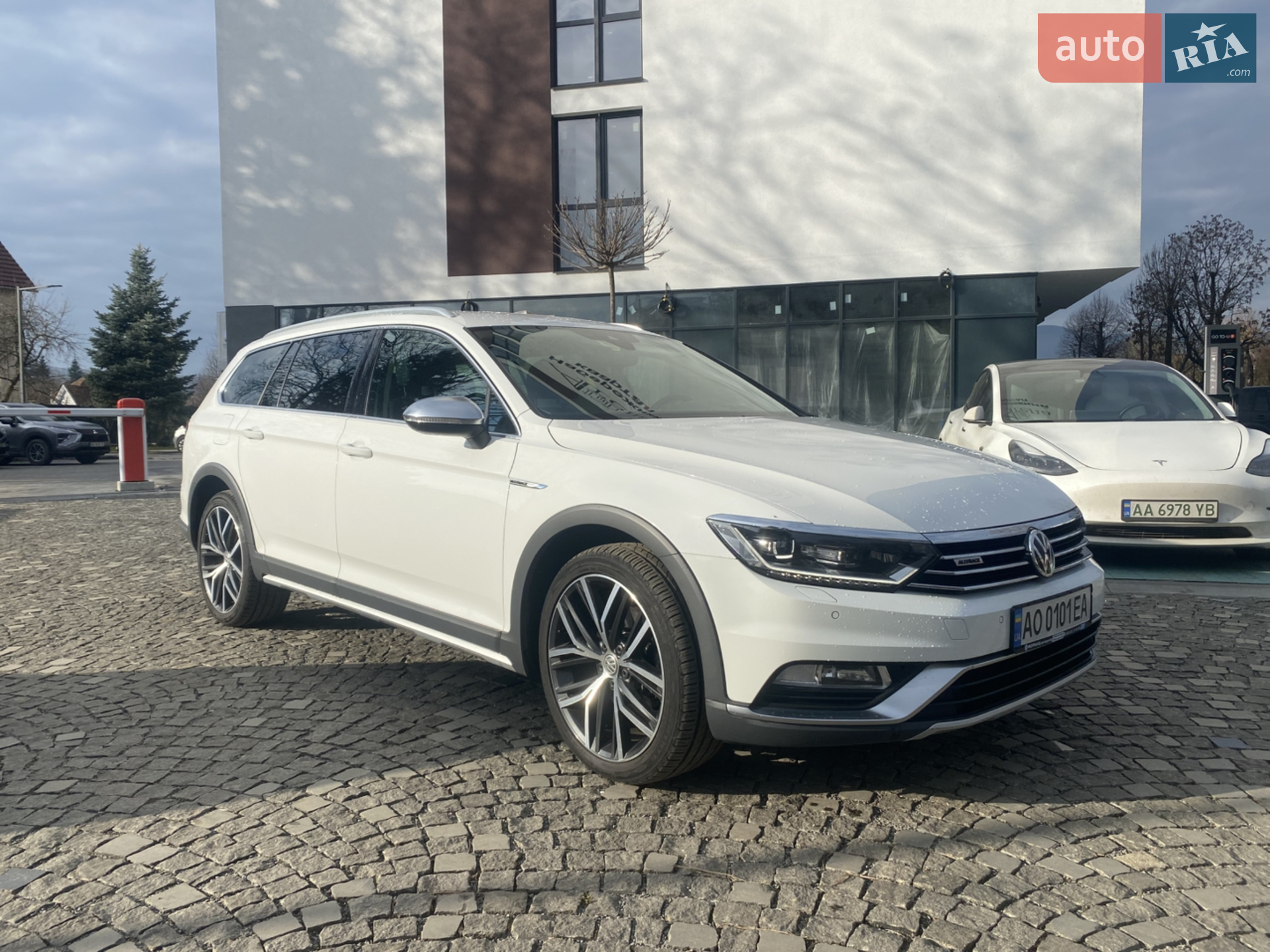 2019 Volkswagen Passat - мініатюра 4