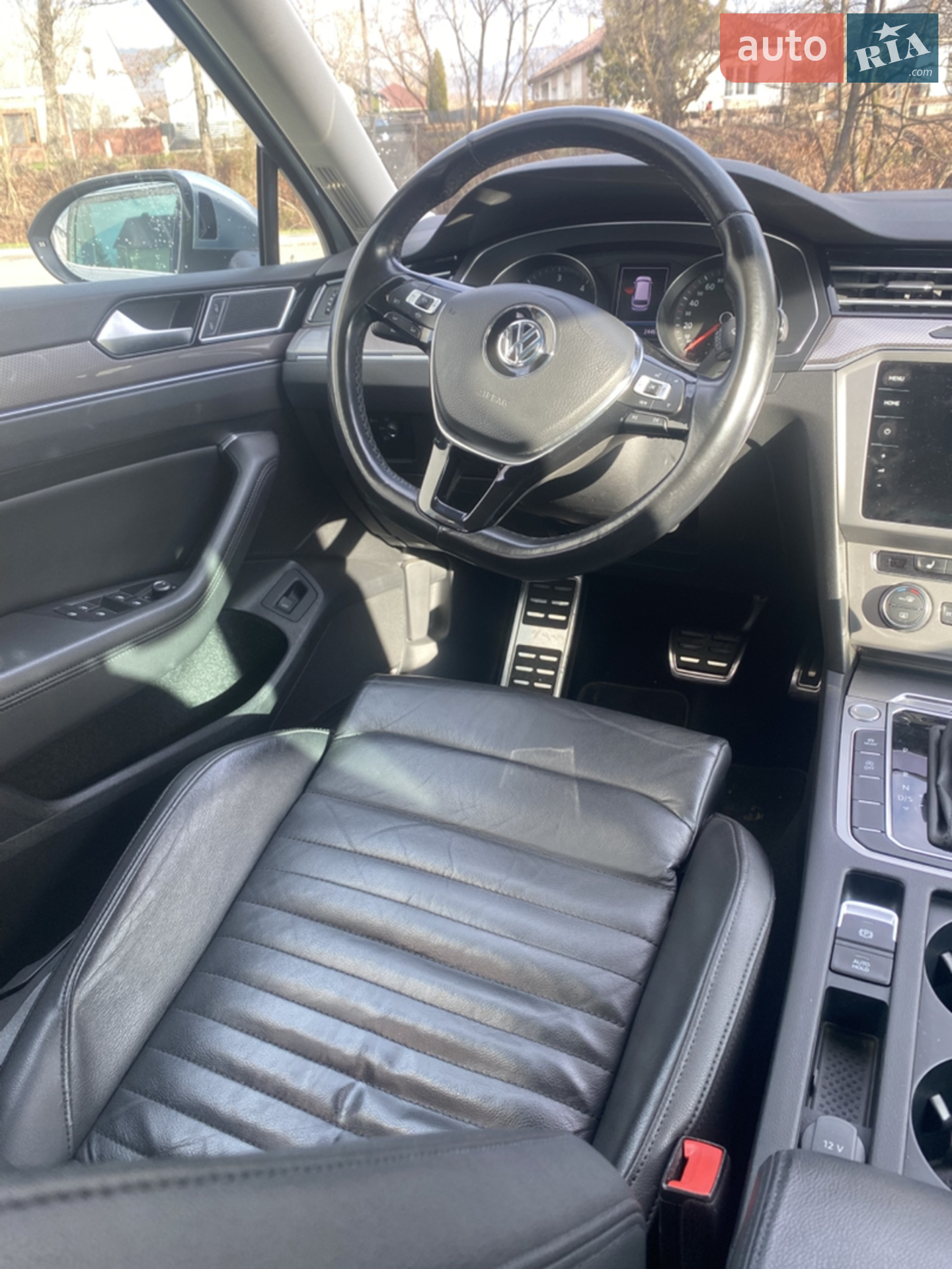 2019 Volkswagen Passat - мініатюра 10