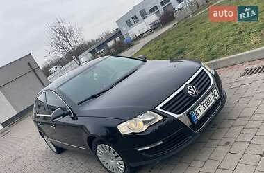 Седан Volkswagen Passat 2007 в Ивано-Франковске