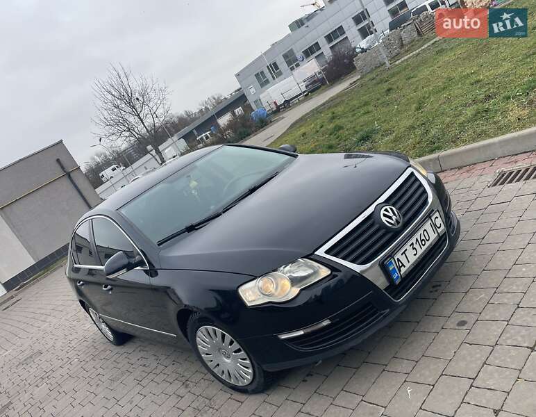 Volkswagen Passat 2007