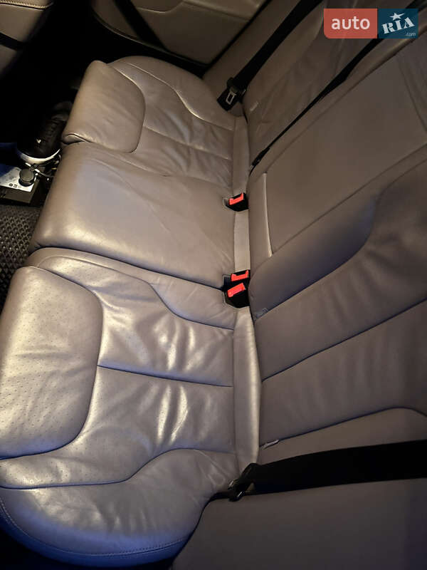 Универсал Volkswagen Passat 2008 в Львове