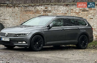 Универсал Volkswagen Passat 2014 в Полтаве
