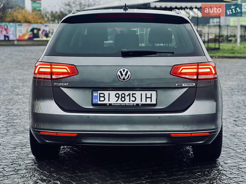 Универсал Volkswagen Passat 2014 в Полтаве фото 5 Универсал Volkswagen Passat 2014 в Полтаве
