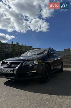 Универсал Volkswagen Passat 2010 в Кривом Роге