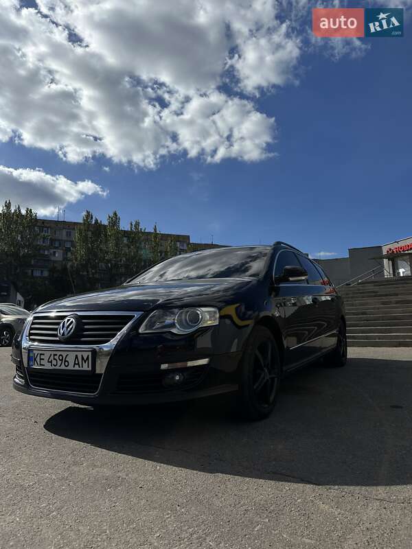 Volkswagen Passat 2010