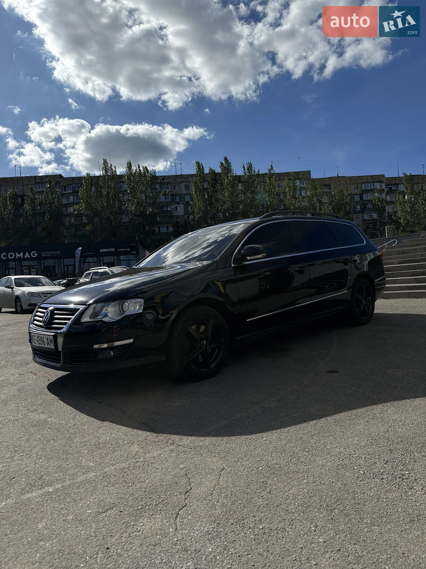 2010 Volkswagen Passat - мініатюра 6