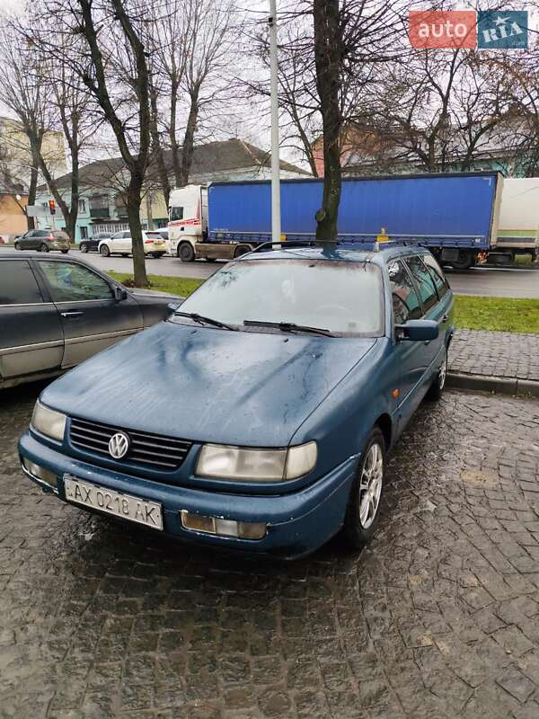 Универсал Volkswagen Passat 1994 в Хмельницком фото 2 Универсал Volkswagen Passat 1994 в Хмельницком
